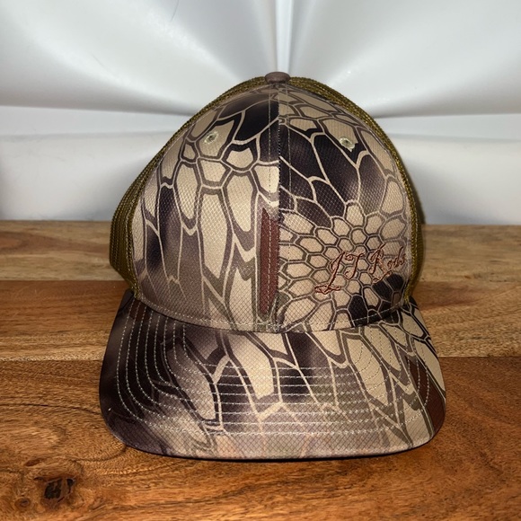 Kryptek ballcap - Picture 2 of 5